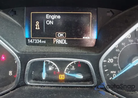 2015 Ford Focus Se z USA, uszkodzony, nr VIN 1FADP3F23FL202805